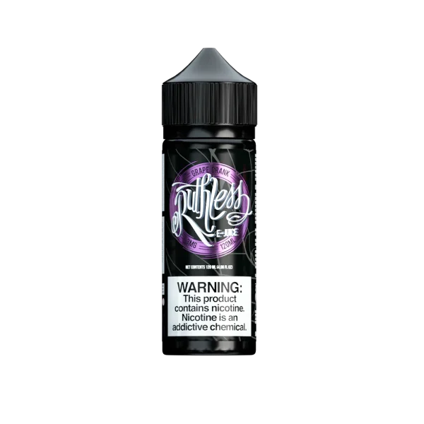 Ruthless E-Liquid Range 100ml - Image 5
