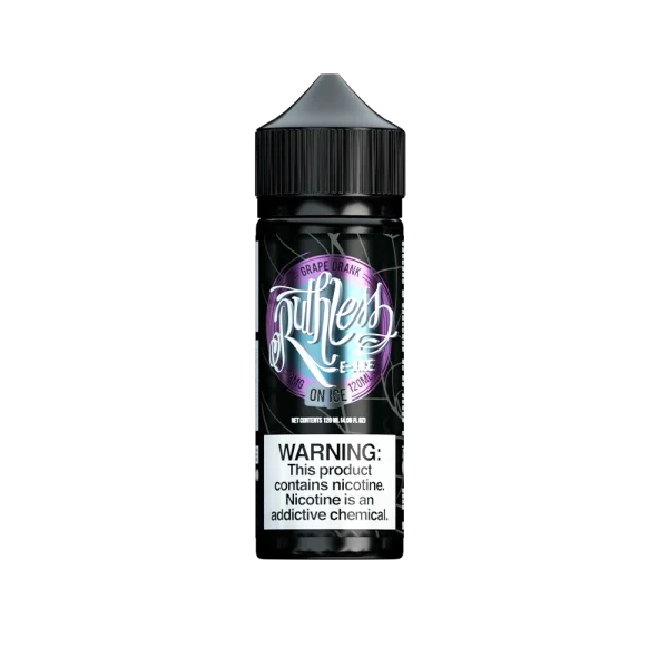Ruthless E-Liquid Range 100ml - Image 9