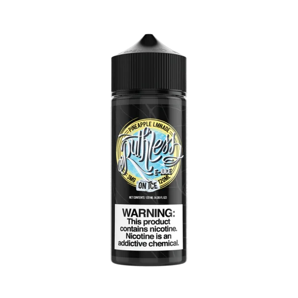 Ruthless E-Liquid Range 100ml - Image 25