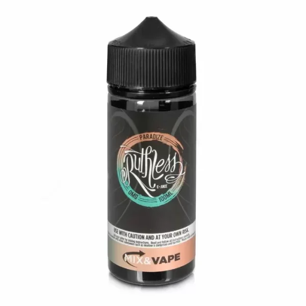 Ruthless E-Liquid Range 100ml - Image 11