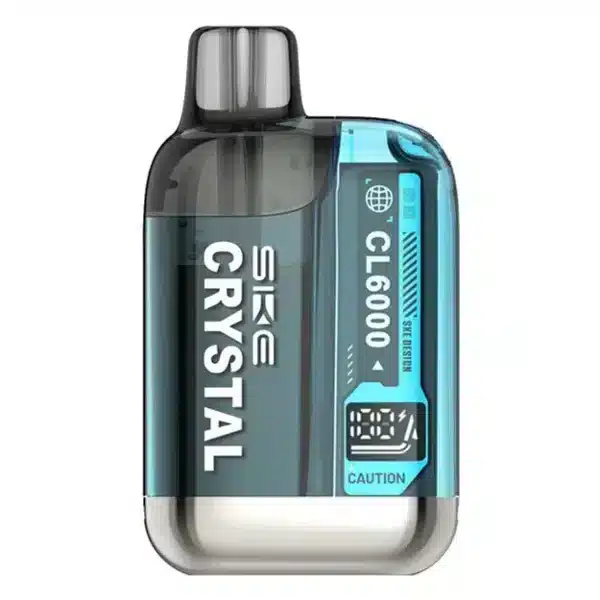 SKE Crystal CL6000 Vape Kit