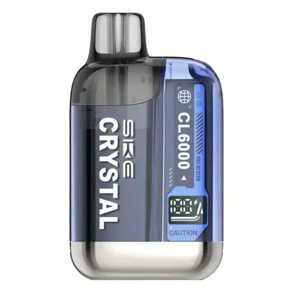 SKE Crystal CL6000 Vape Kit - Image 2