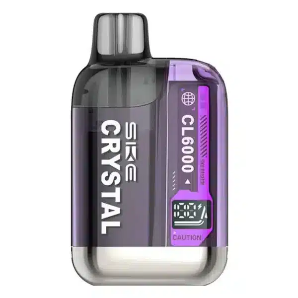SKE Crystal CL6000 Vape Kit - Image 3