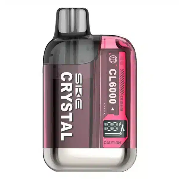 SKE Crystal CL6000 Vape Kit - Image 4