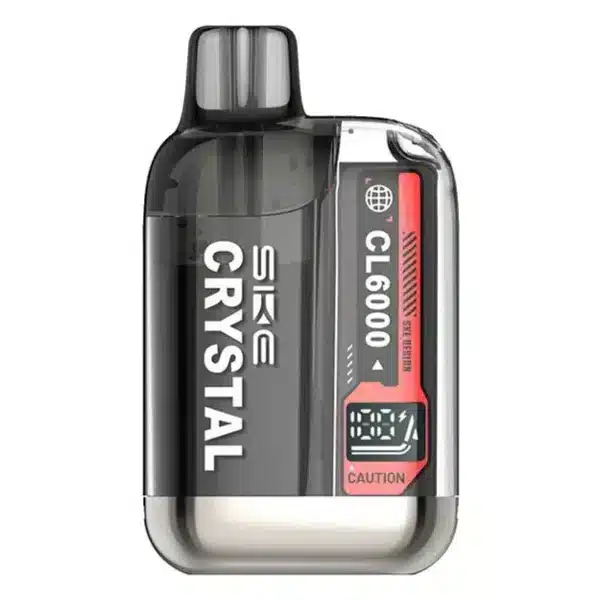 SKE Crystal CL6000 Vape Kit - Image 5