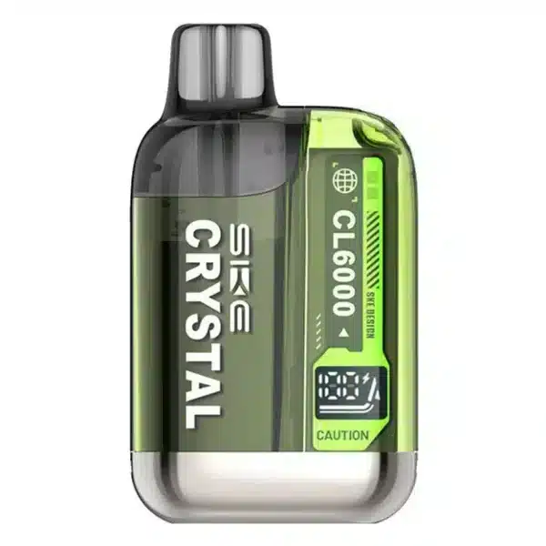 SKE Crystal CL6000 Vape Kit - Image 6