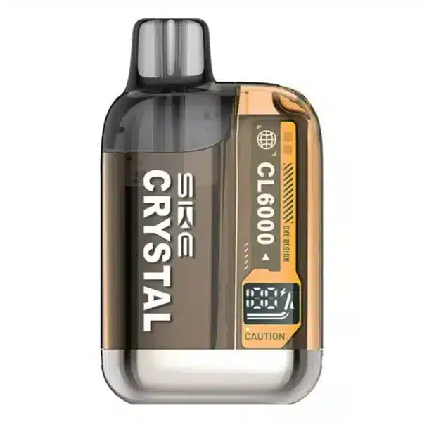 SKE Crystal CL6000 Vape Kit - Image 7