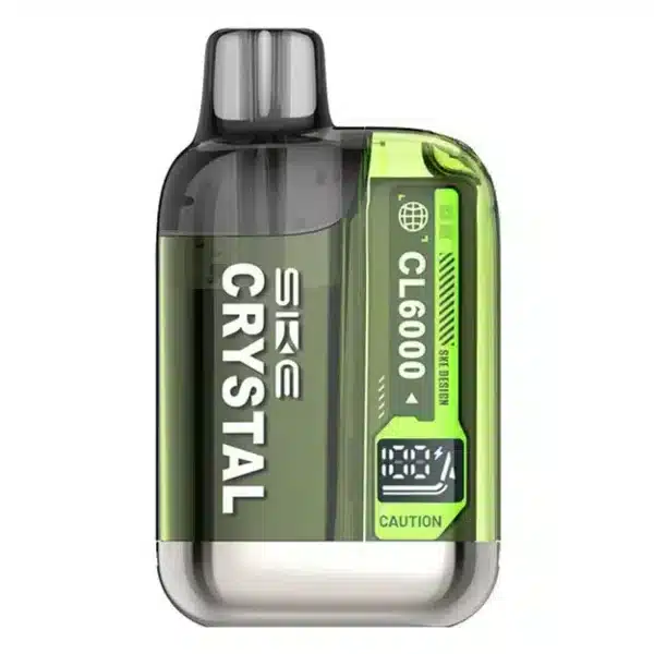 SKE Crystal CL6000 Vape Kit - Image 8