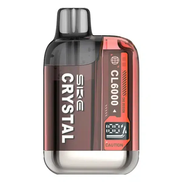 SKE Crystal CL6000 Vape Kit - Image 9