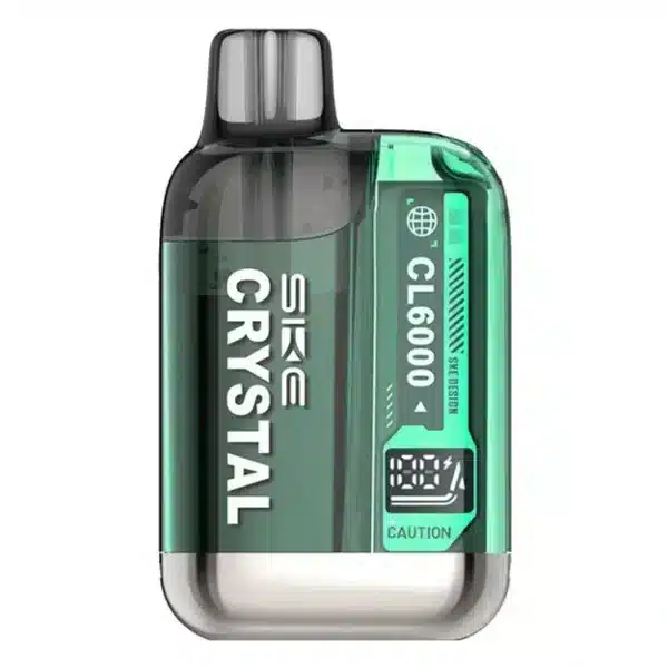 SKE Crystal CL6000 Vape Kit - Image 10