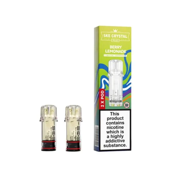 SKE Crystal Plus Prefilled Pods - Image 17
