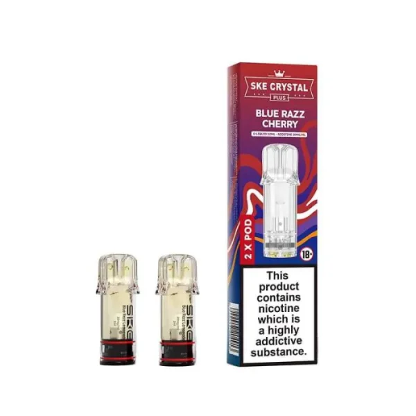 SKE Crystal Plus Prefilled Pods - Image 18