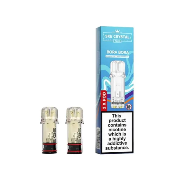 SKE Crystal Plus Prefilled Pods - Image 19