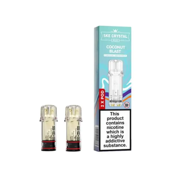 SKE Crystal Plus Prefilled Pods - Image 20