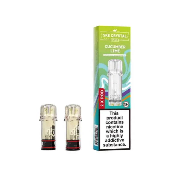 SKE Crystal Plus Prefilled Pods - Image 21