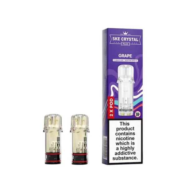 SKE Crystal Plus Prefilled Pods - Image 22