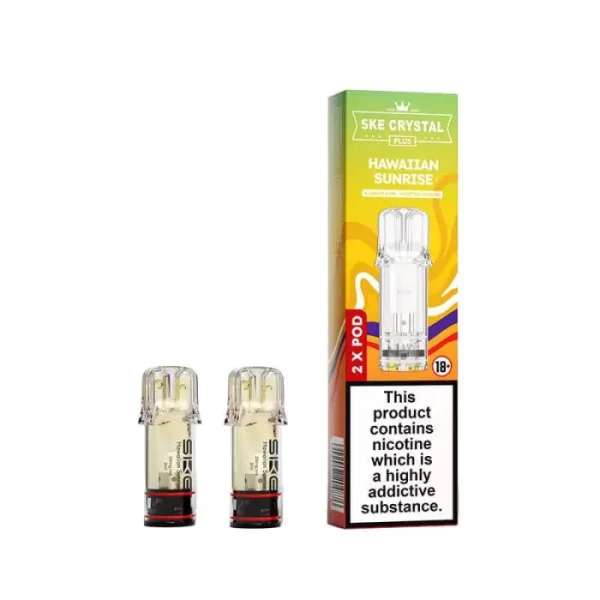 SKE Crystal Plus Prefilled Pods - Image 23