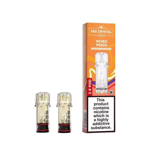 SKE Crystal Plus Prefilled Pods - Image 24