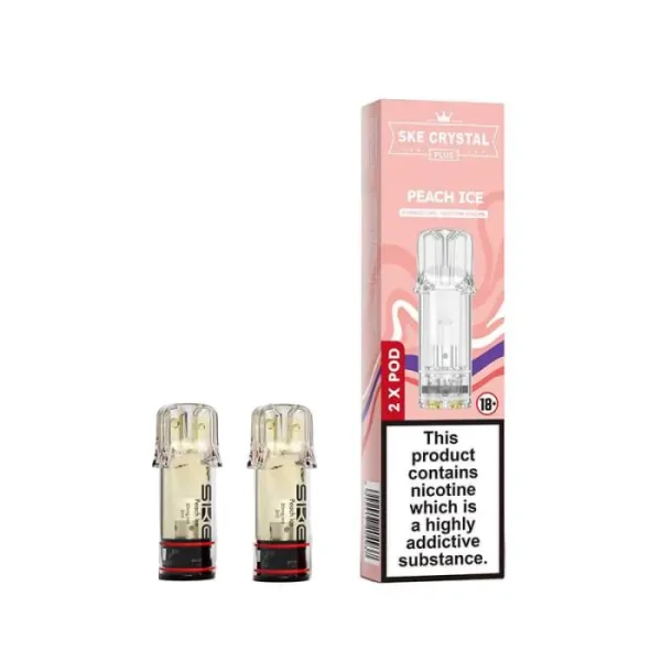 SKE Crystal Plus Prefilled Pods - Image 25