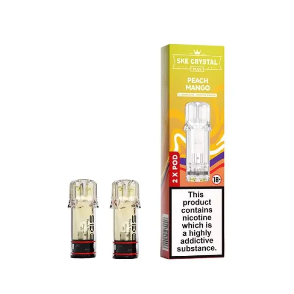 SKE Crystal Plus Prefilled Pods - Image 26