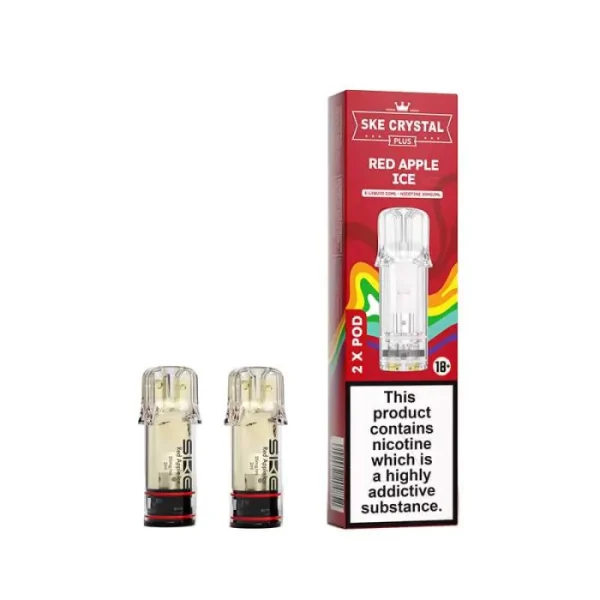 SKE Crystal Plus Prefilled Pods - Image 27