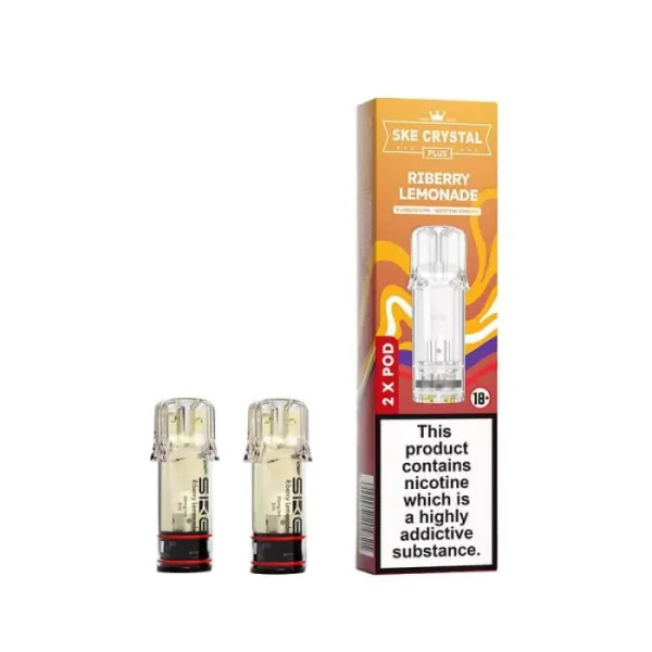 SKE Crystal Plus Prefilled Pods - Image 28