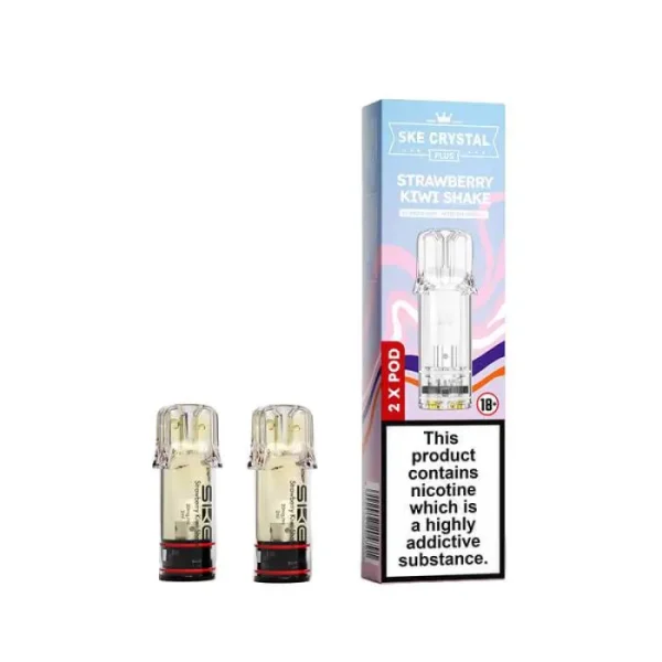 SKE Crystal Plus Prefilled Pods - Image 30