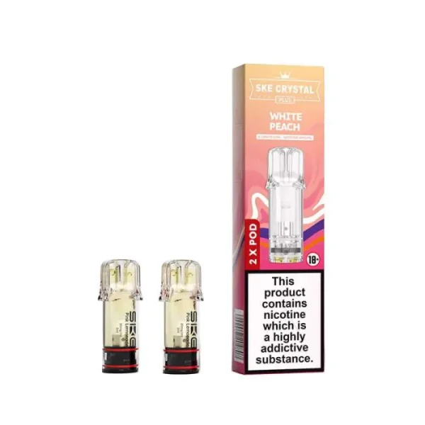 SKE Crystal Plus Prefilled Pods - Image 31