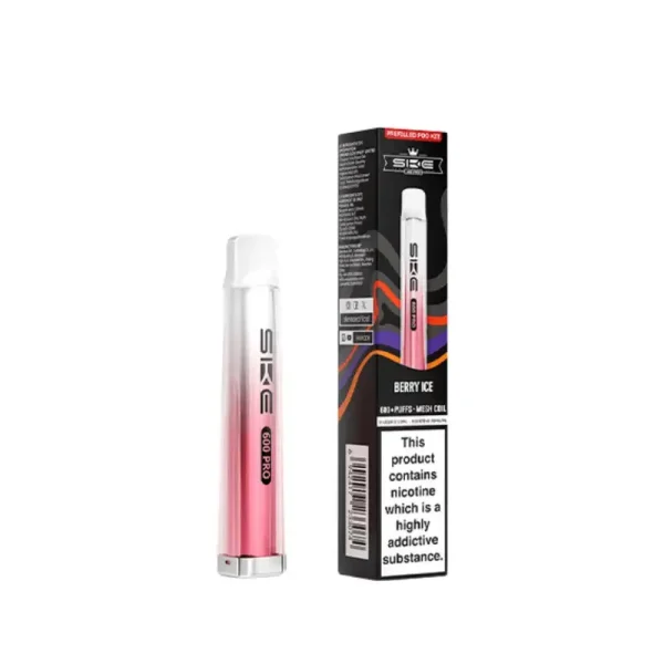 SKE Crystal Pro 600 Pod Kit - Image 2