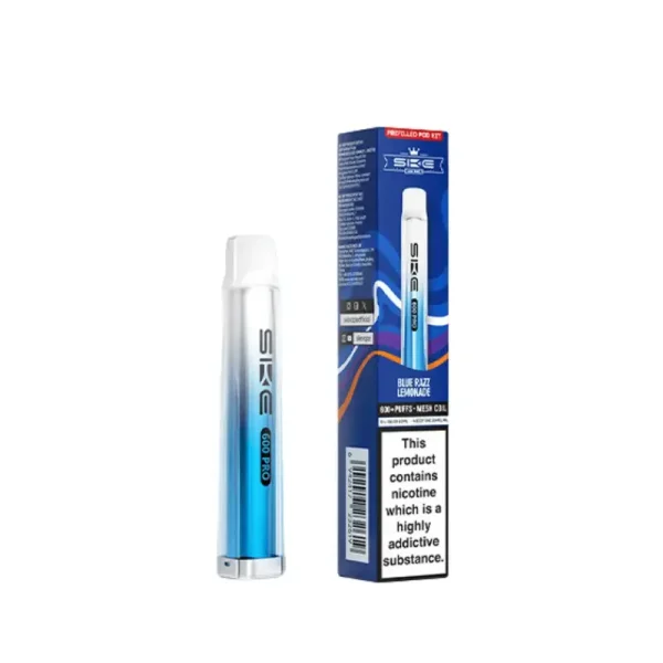 SKE Crystal Pro 600 Pod Kit - Image 3