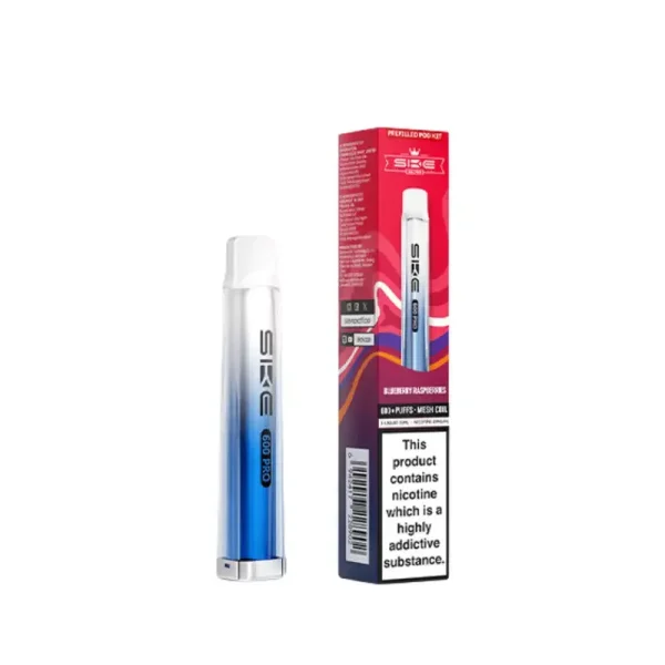 SKE Crystal Pro 600 Pod Kit - Image 4