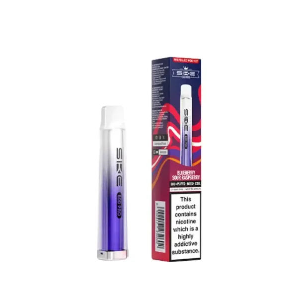 SKE Crystal Pro 600 Pod Kit - Image 5