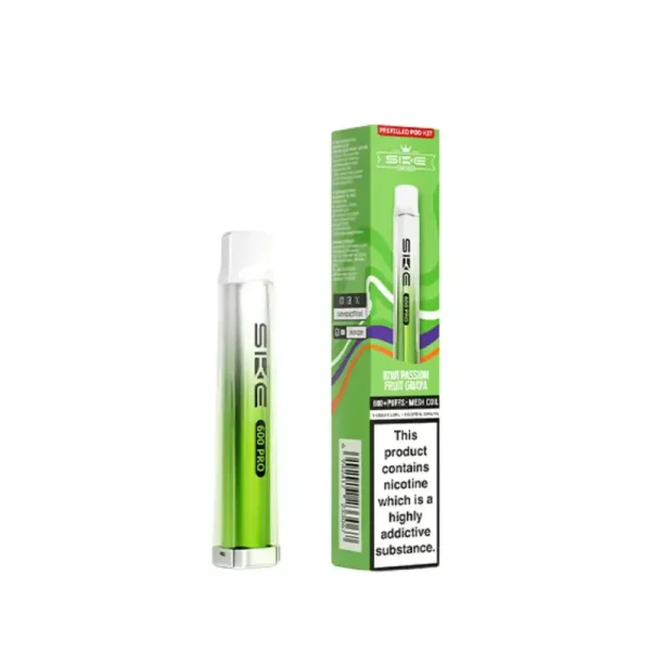 SKE Crystal Pro 600 Pod Kit - Image 9