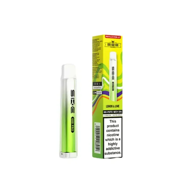 SKE Crystal Pro 600 Pod Kit - Image 10
