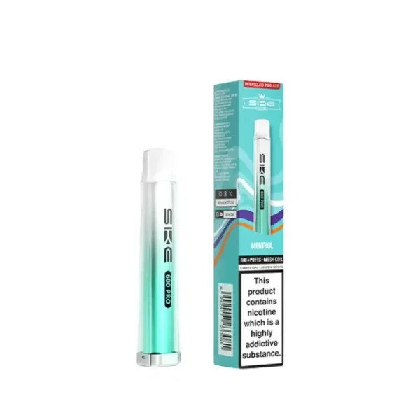SKE Crystal Pro 600 Pod Kit - Image 11