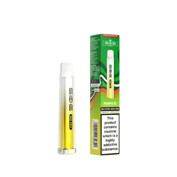 SKE Crystal Pro 600 Pod Kit - Image 12