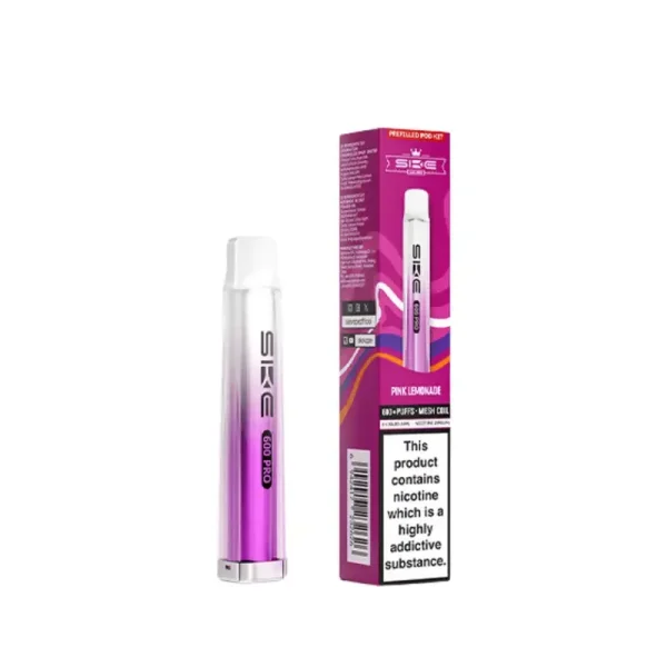 SKE Crystal Pro 600 Pod Kit - Image 13