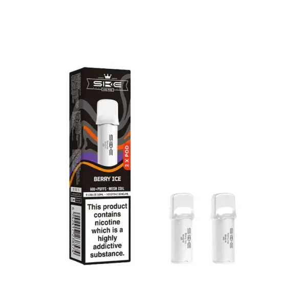 SKE Crystal Pro 600 Prefilled Pods - Image 2