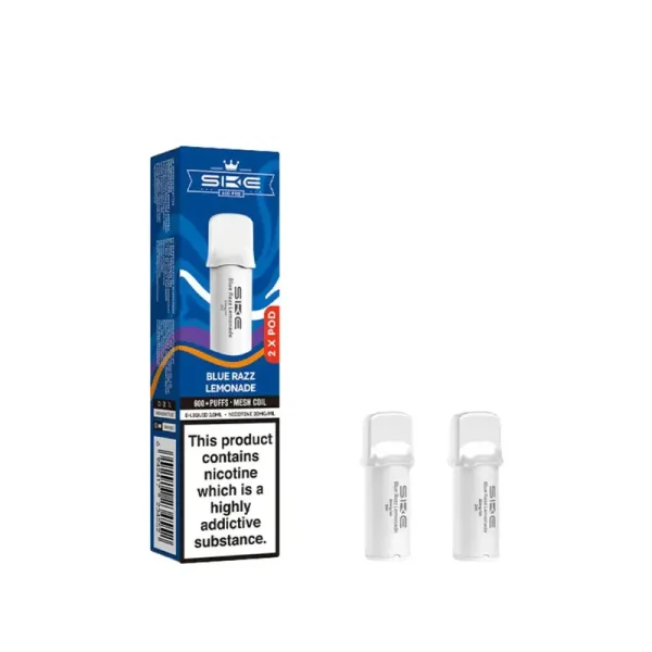 SKE Crystal Pro 600 Prefilled Pods - Image 3