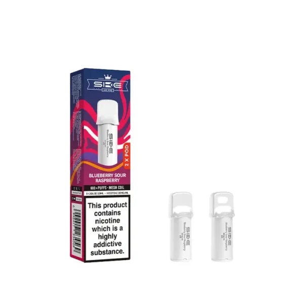 SKE Crystal Pro 600 Prefilled Pods - Image 5