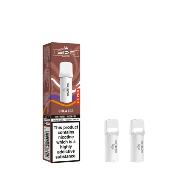 SKE Crystal Pro 600 Prefilled Pods - Image 7