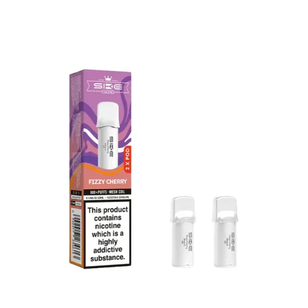 SKE Crystal Pro 600 Prefilled Pods - Image 8