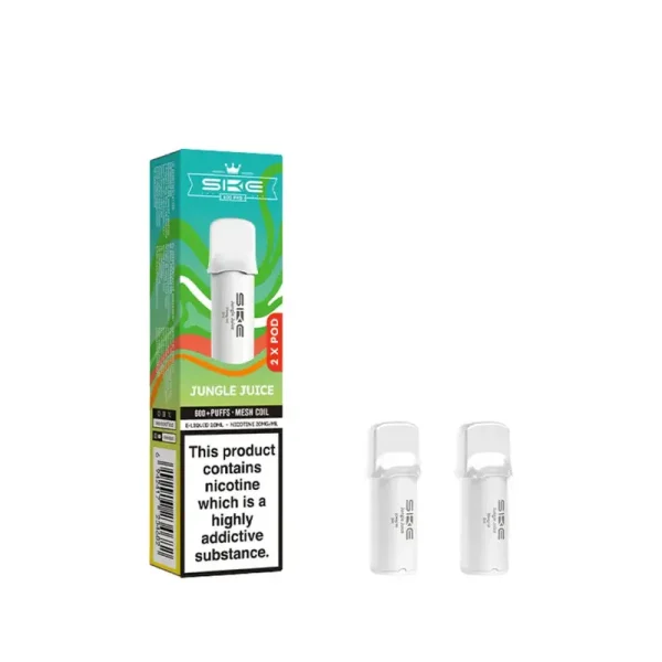 SKE Crystal Pro 600 Prefilled Pods - Image 9