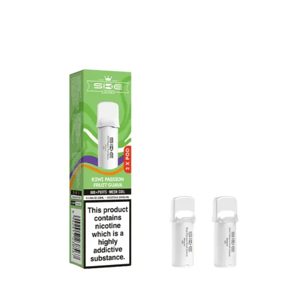 SKE Crystal Pro 600 Prefilled Pods - Image 10