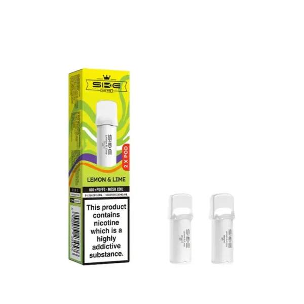 SKE Crystal Pro 600 Prefilled Pods - Image 11