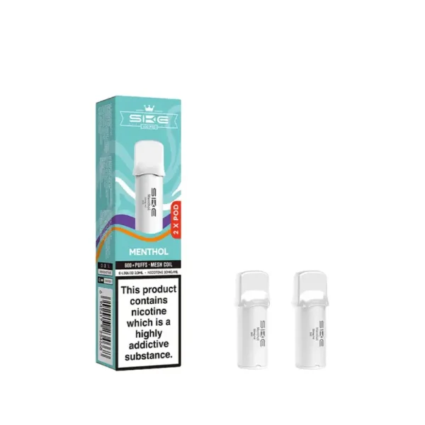 SKE Crystal Pro 600 Prefilled Pods - Image 12