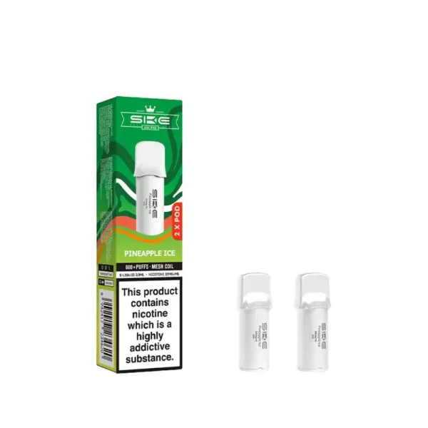 SKE Crystal Pro 600 Prefilled Pods - Image 13