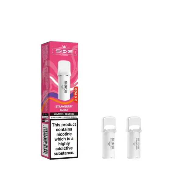 SKE Crystal Pro 600 Prefilled Pods - Image 15