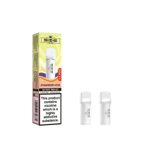 SKE Crystal Pro 600 Prefilled Pods - Image 16