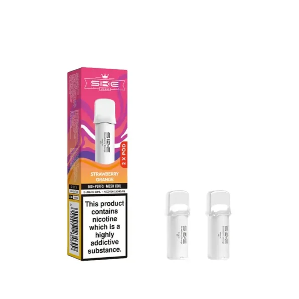 SKE Crystal Pro 600 Prefilled Pods - Image 17